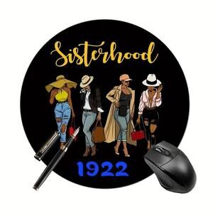 Sigma Gamma Rho Mouse Pad